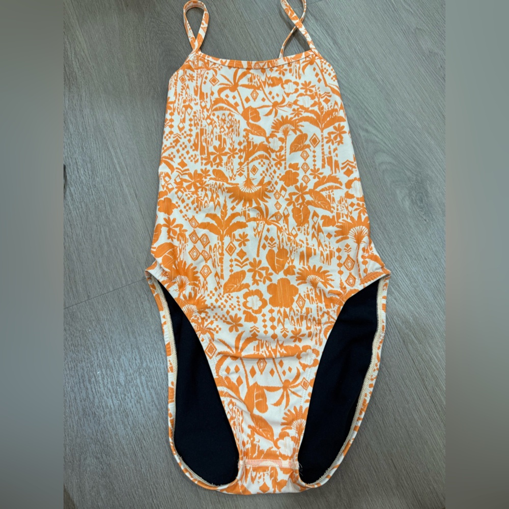 Conga print Jolyn one piece